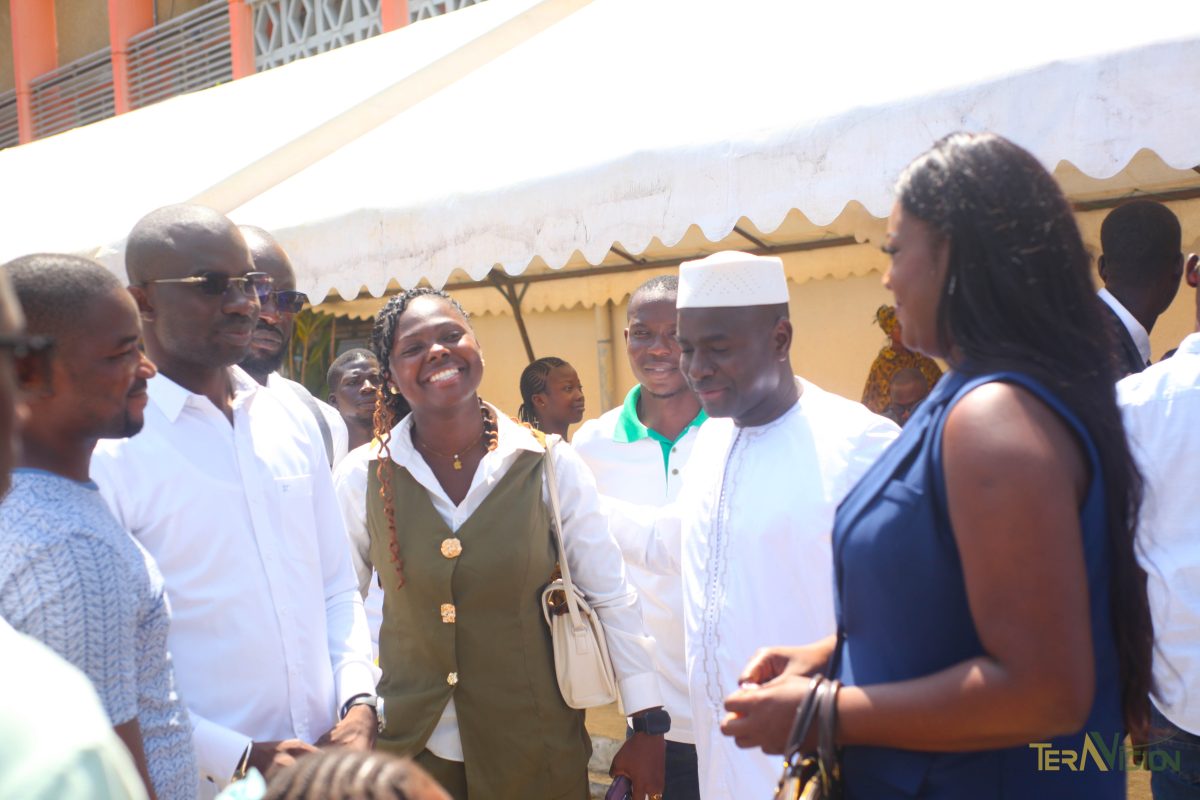 Cérémonie de rencontre avec les cadres du Pongala - Photo 147