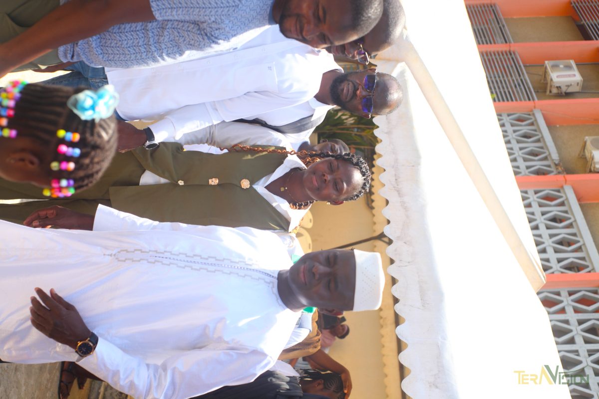 Cérémonie de rencontre avec les cadres du Pongala - Photo 146