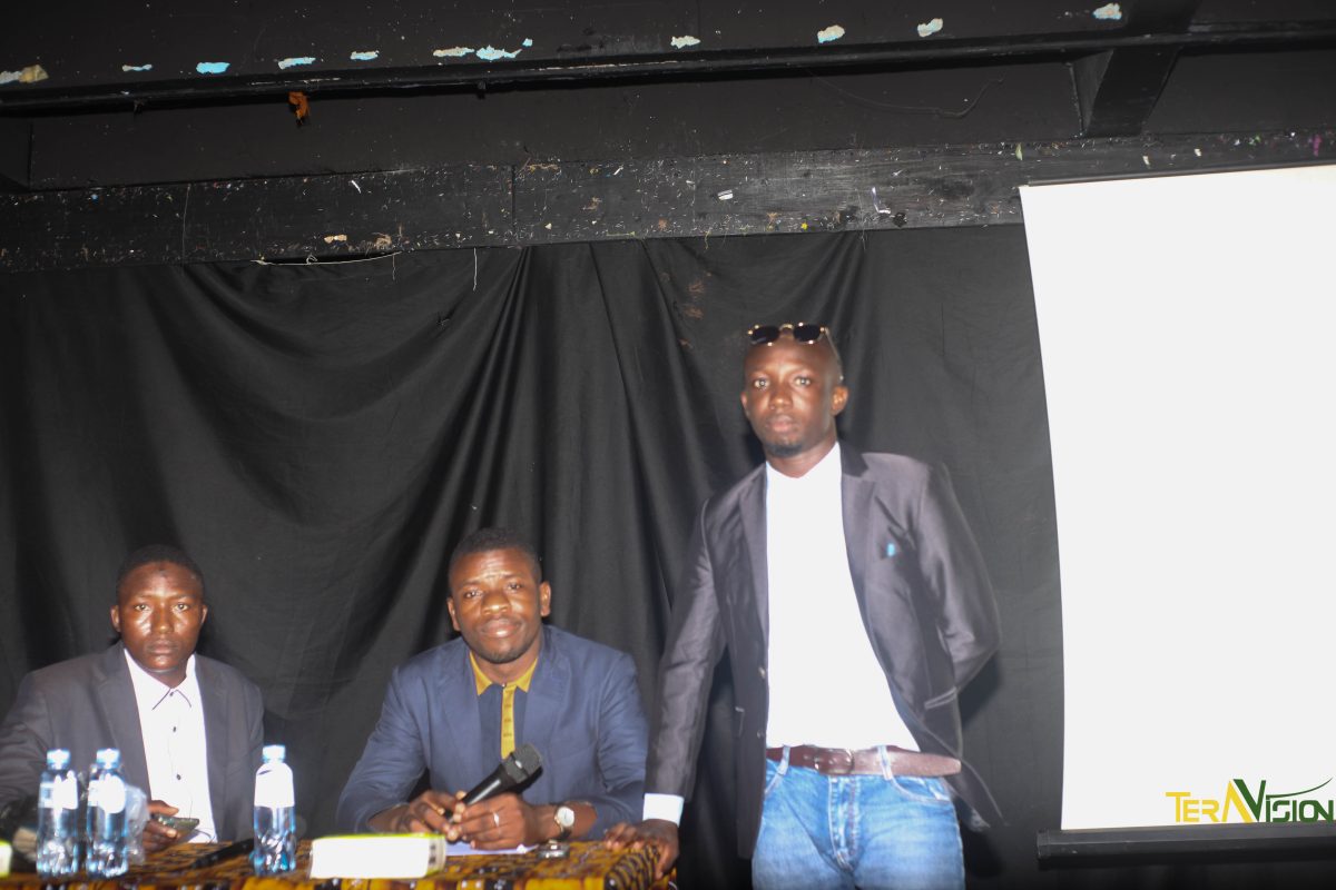 Cérémonie de rencontre avec les cadres du Pongala - Photo 145