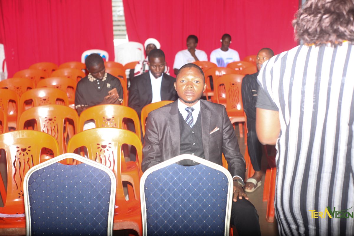 Cérémonie de rencontre avec les cadres du Pongala - Photo 143