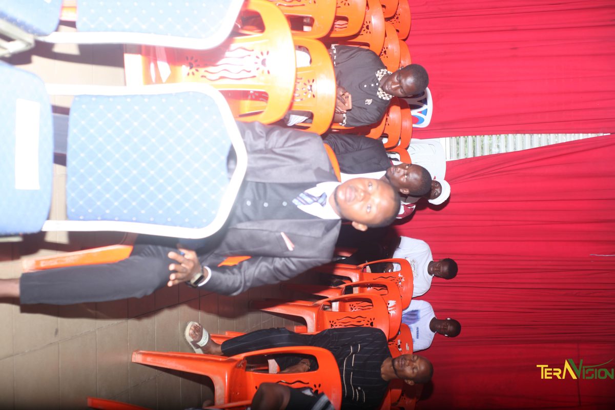 Cérémonie de rencontre avec les cadres du Pongala - Photo 142