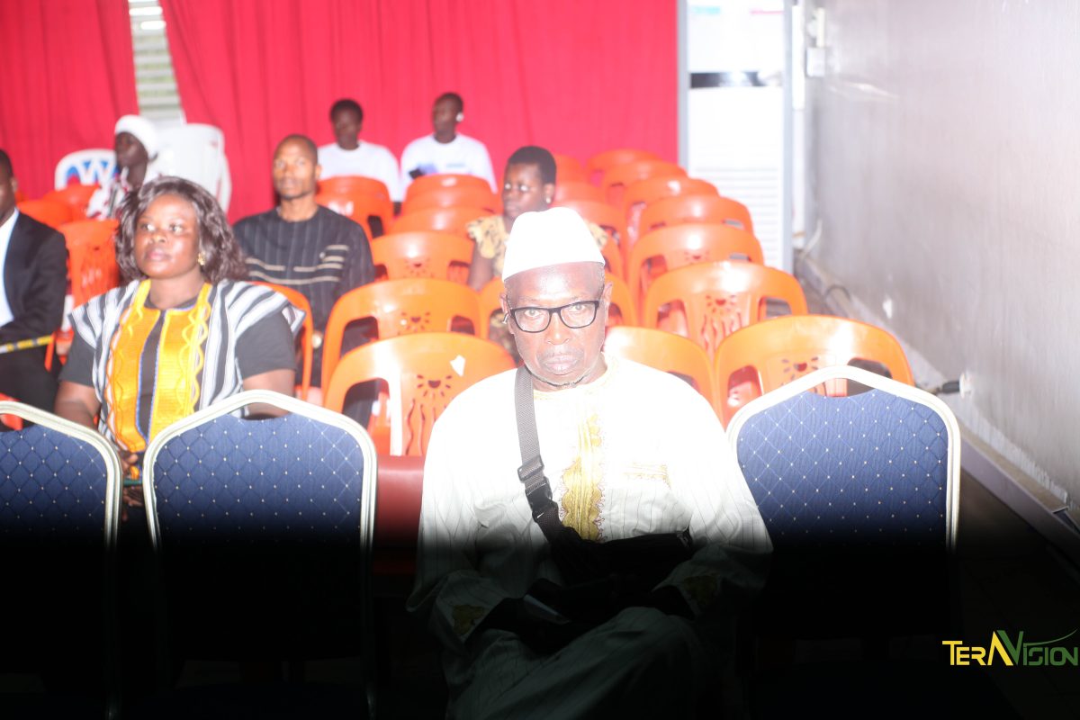 Cérémonie de rencontre avec les cadres du Pongala - Photo 141