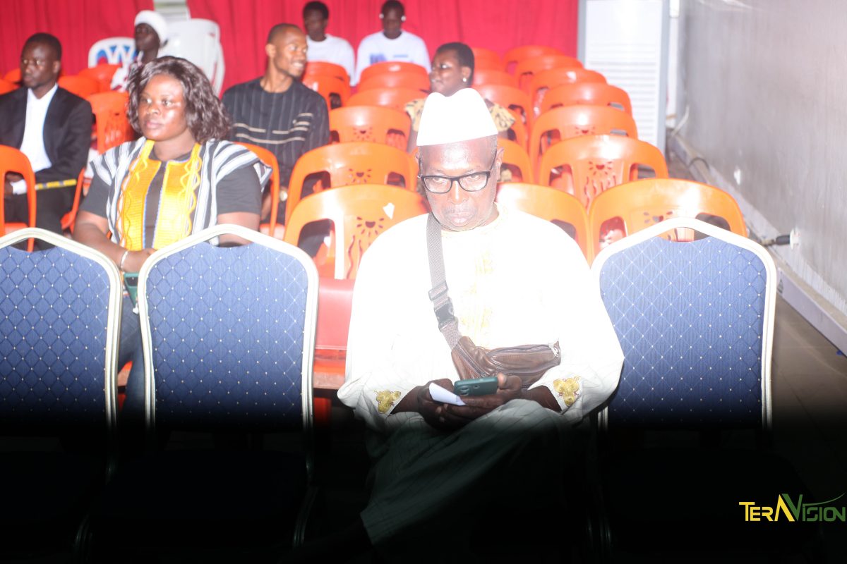 Cérémonie de rencontre avec les cadres du Pongala - Photo 140