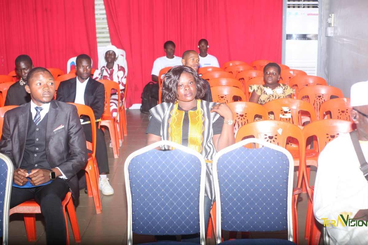 Cérémonie de rencontre avec les cadres du Pongala - Photo 139