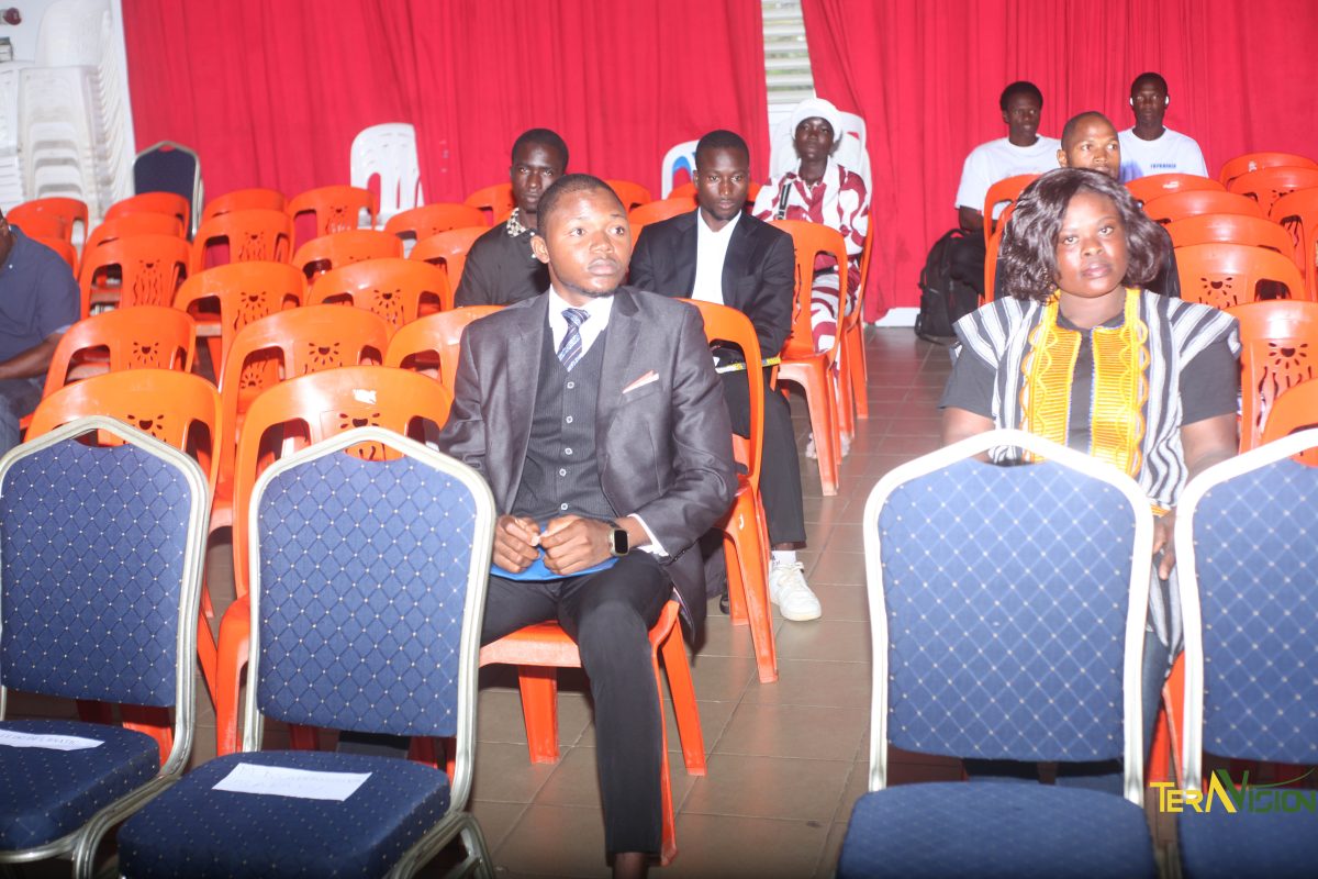 Cérémonie de rencontre avec les cadres du Pongala - Photo 138