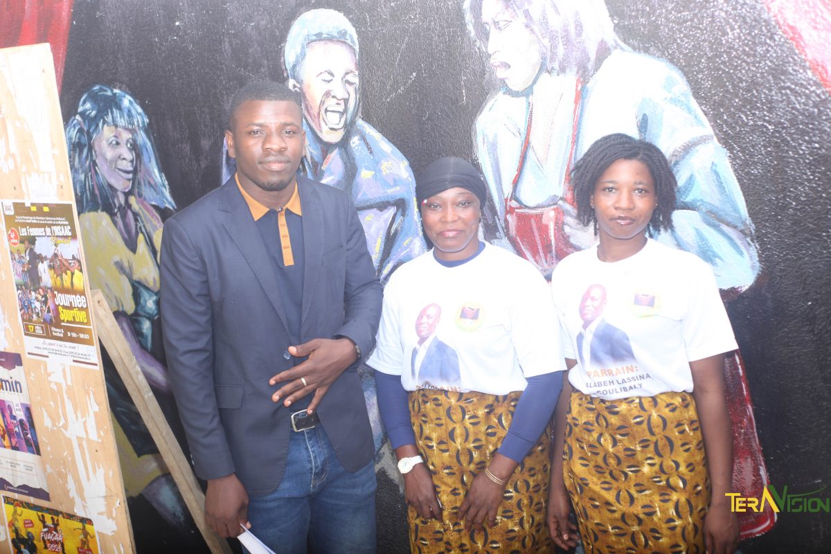 Cérémonie de rencontre avec les cadres du Pongala - Photo 137