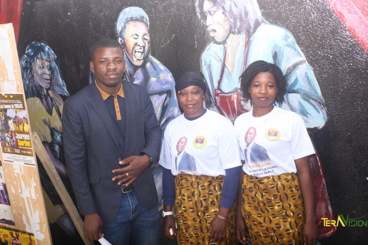 Cérémonie de rencontre avec les cadres du Pongala - Photo 136