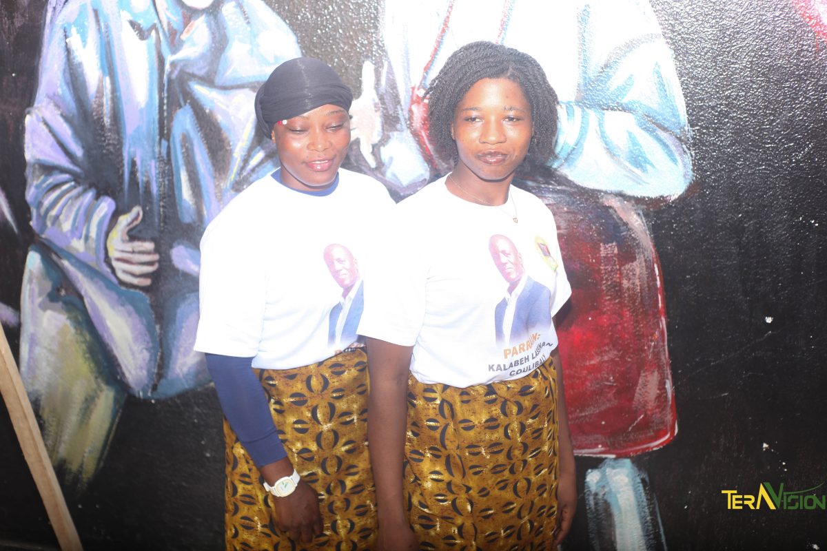 Cérémonie de rencontre avec les cadres du Pongala - Photo 135