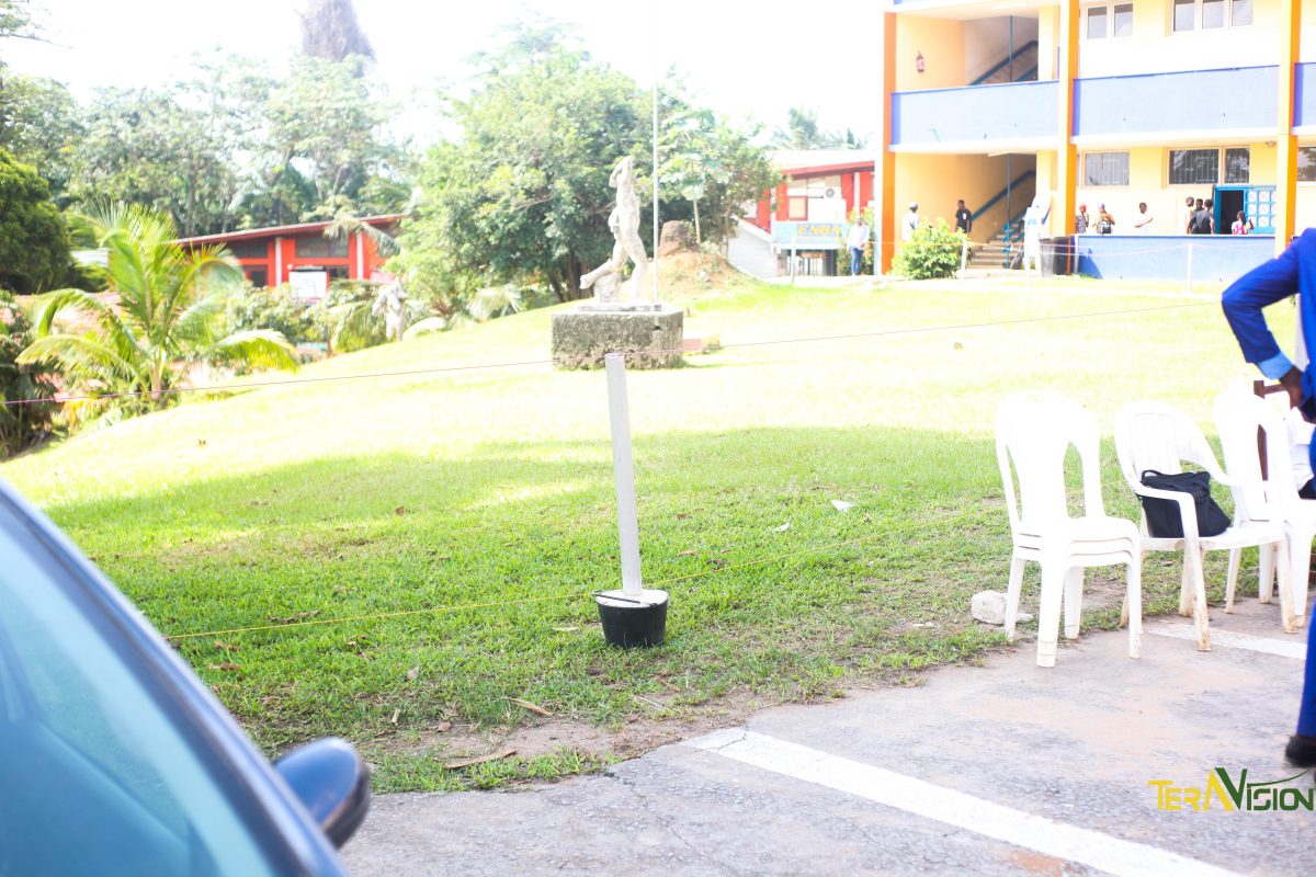 Cérémonie de rencontre avec les cadres du Pongala - Photo 134