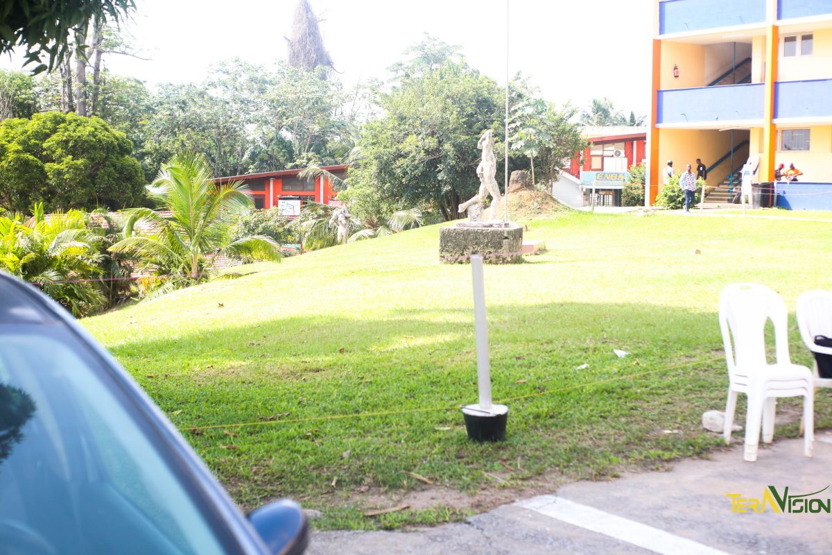 Cérémonie de rencontre avec les cadres du Pongala - Photo 133