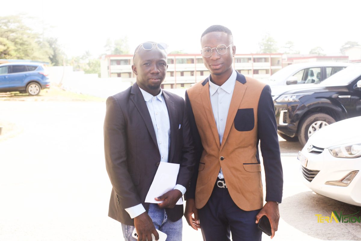 Cérémonie de rencontre avec les cadres du Pongala - Photo 131