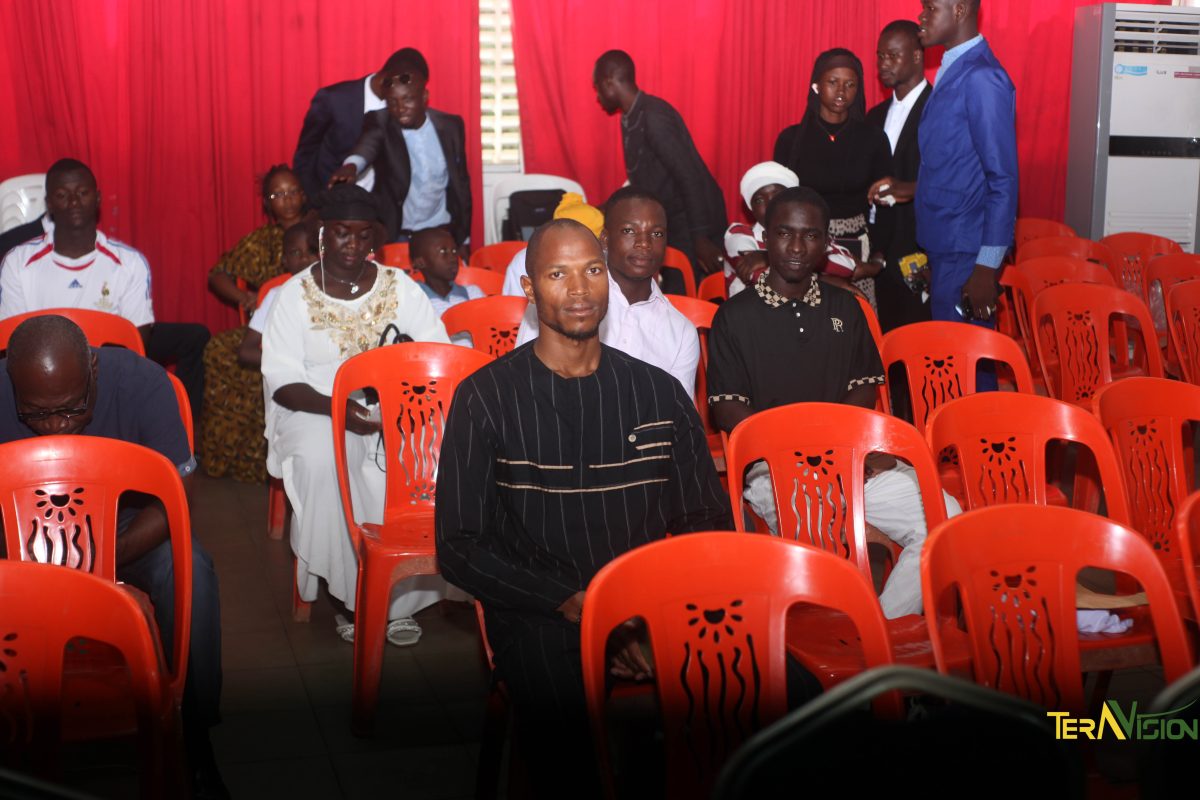 Cérémonie de rencontre avec les cadres du Pongala - Photo 128