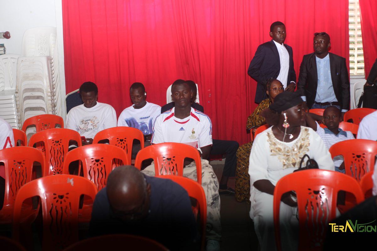 Cérémonie de rencontre avec les cadres du Pongala - Photo 127