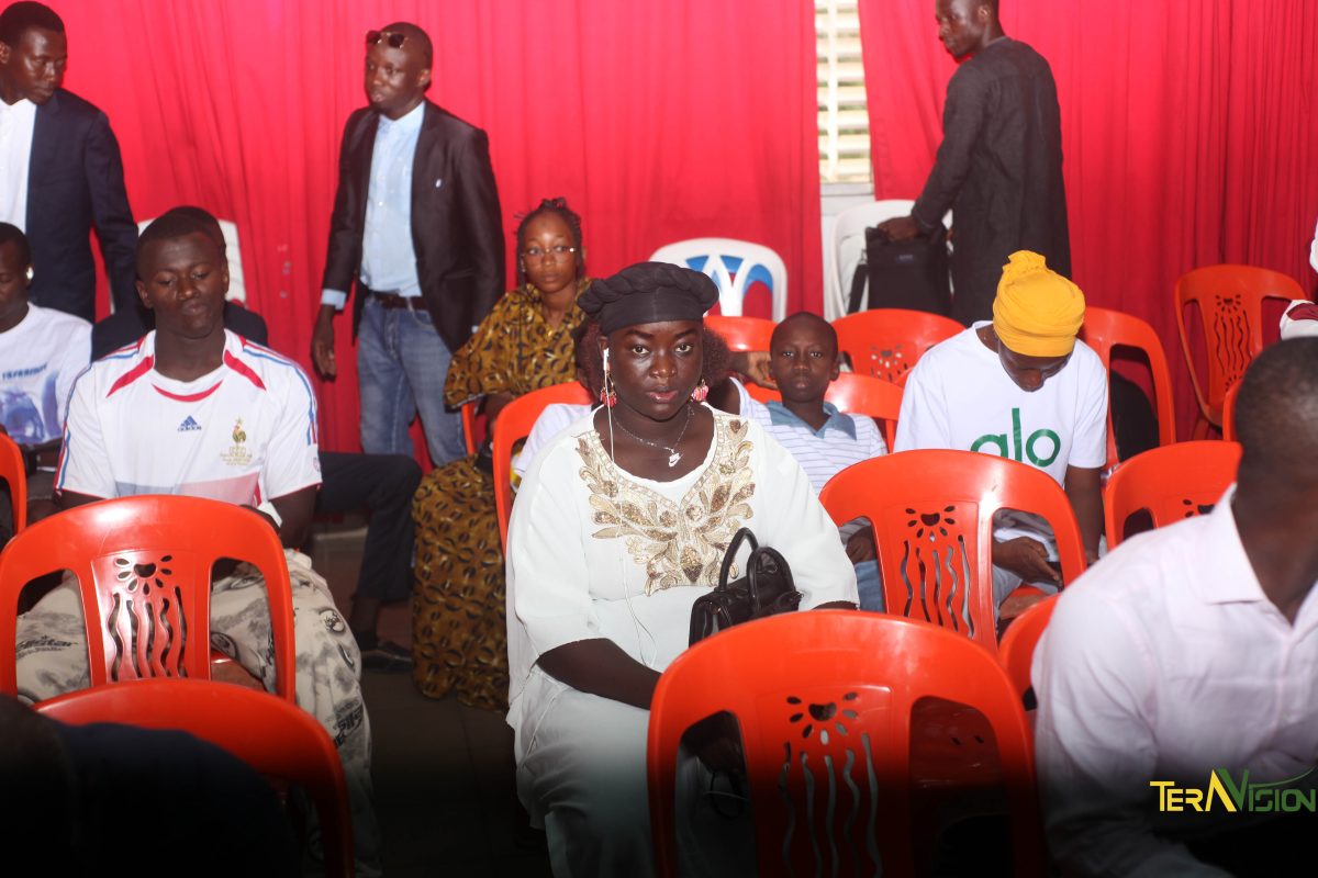 Cérémonie de rencontre avec les cadres du Pongala - Photo 126