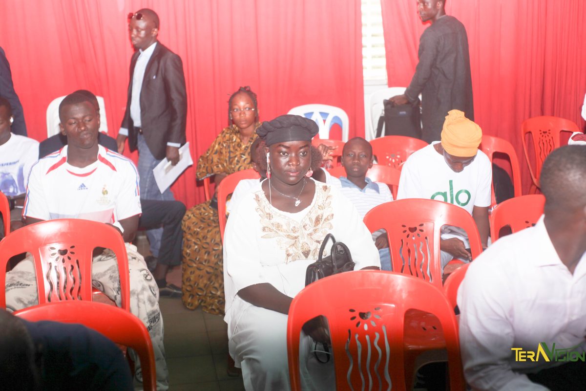 Cérémonie de rencontre avec les cadres du Pongala - Photo 125