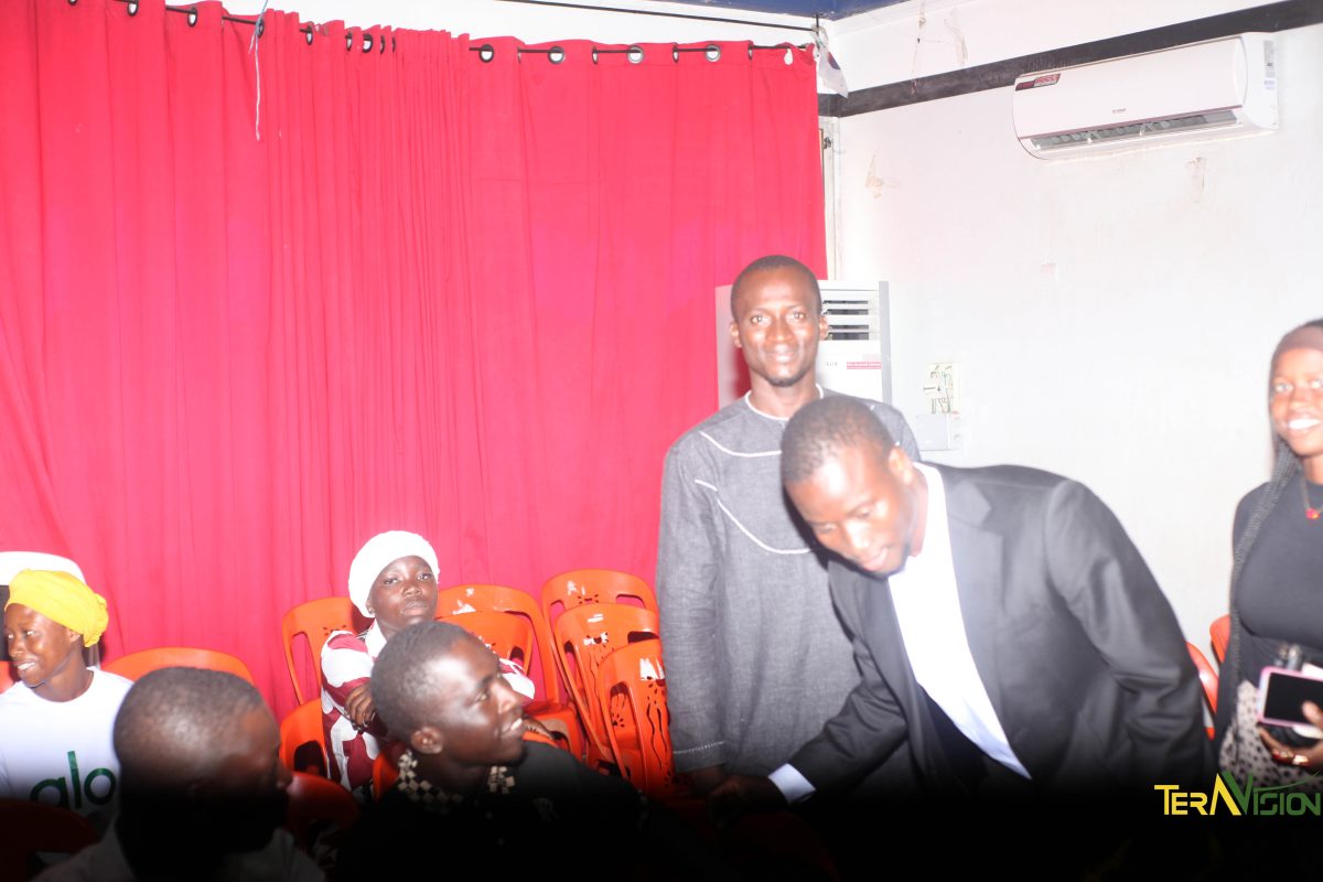 Cérémonie de rencontre avec les cadres du Pongala - Photo 123