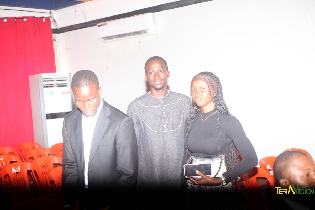 Cérémonie de rencontre avec les cadres du Pongala - Photo 122