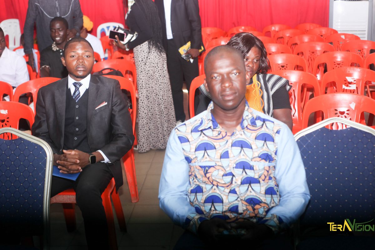 Cérémonie de rencontre avec les cadres du Pongala - Photo 121