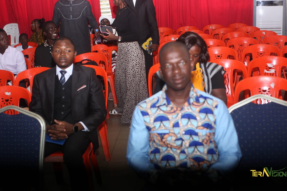 Cérémonie de rencontre avec les cadres du Pongala - Photo 120