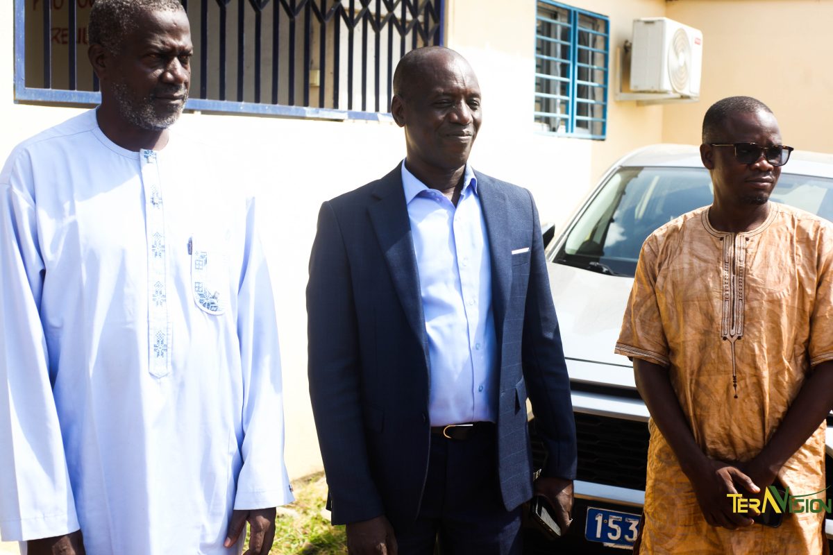 Cérémonie de rencontre avec les cadres du Pongala - Photo 112