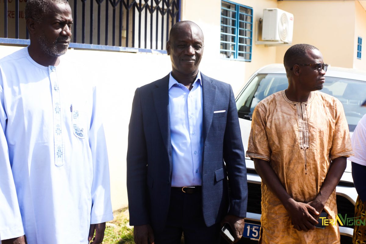 Cérémonie de rencontre avec les cadres du Pongala - Photo 111