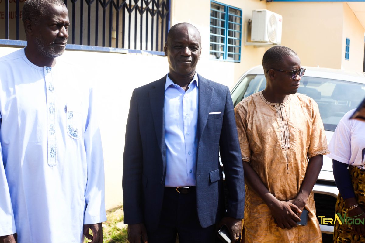 Cérémonie de rencontre avec les cadres du Pongala - Photo 110