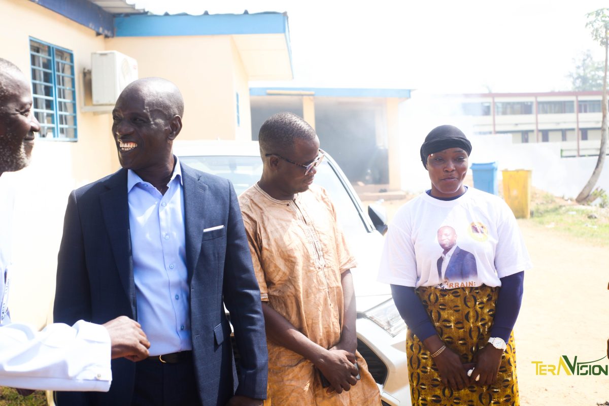 Cérémonie de rencontre avec les cadres du Pongala - Photo 108