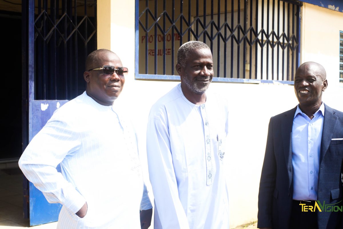 Cérémonie de rencontre avec les cadres du Pongala - Photo 105