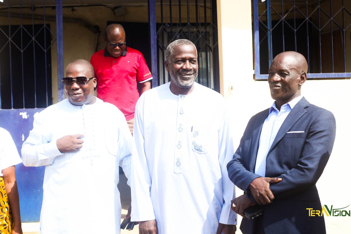 Cérémonie de rencontre avec les cadres du Pongala - Photo 102