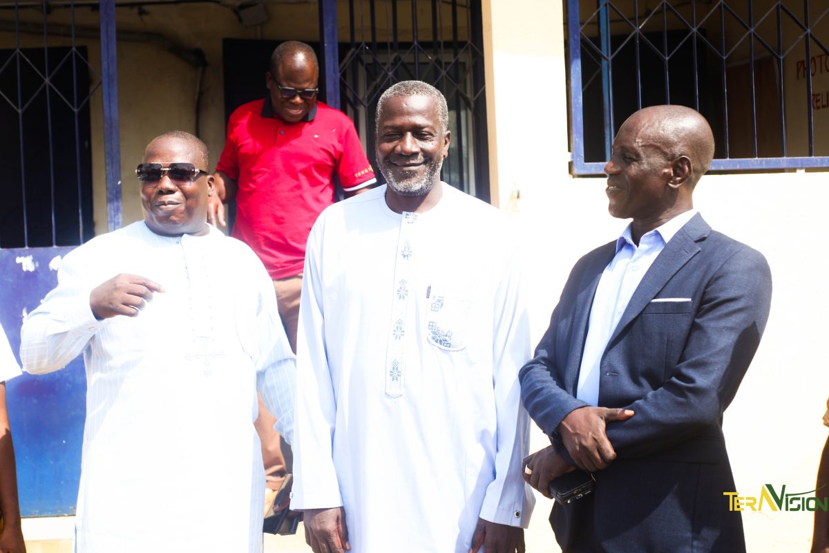 Cérémonie de rencontre avec les cadres du Pongala - Photo 101