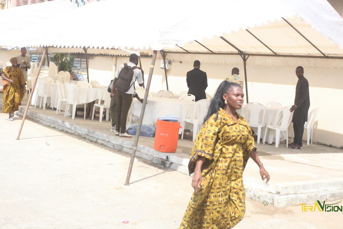 Cérémonie de rencontre avec les cadres du Pongala - Photo 98