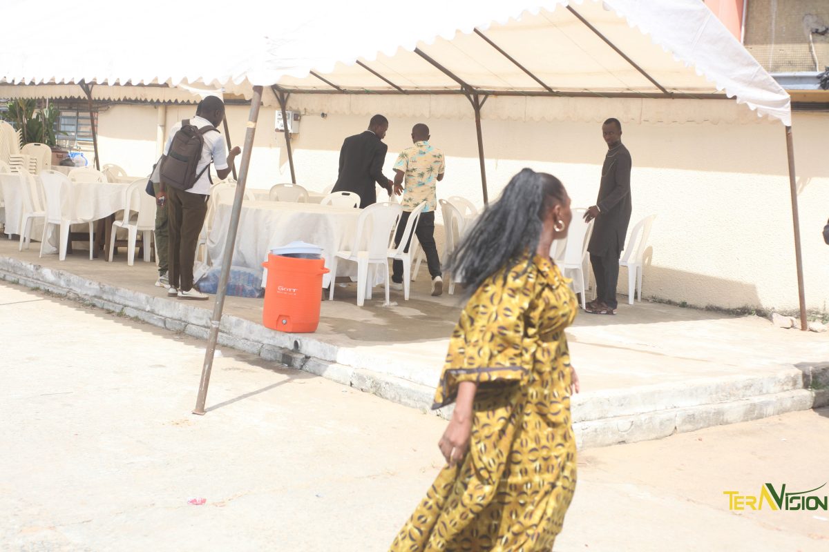 Cérémonie de rencontre avec les cadres du Pongala - Photo 97