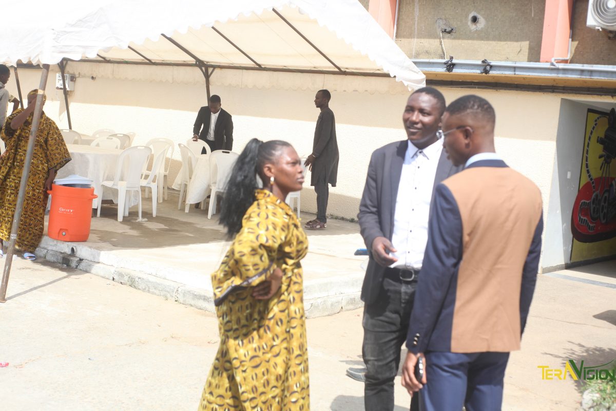 Cérémonie de rencontre avec les cadres du Pongala - Photo 96