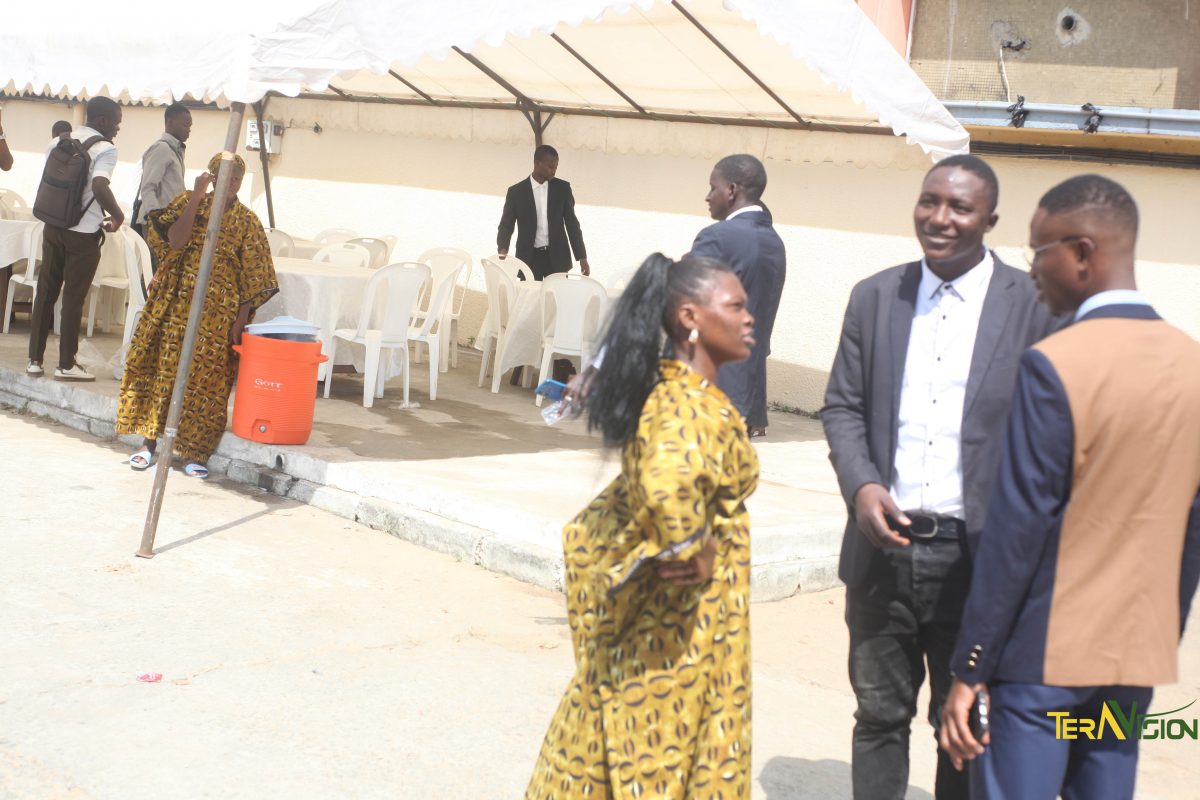 Cérémonie de rencontre avec les cadres du Pongala - Photo 95