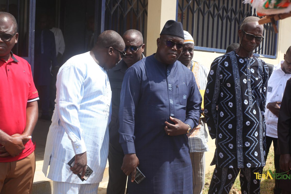 Cérémonie de rencontre avec les cadres du Pongala - Photo 94