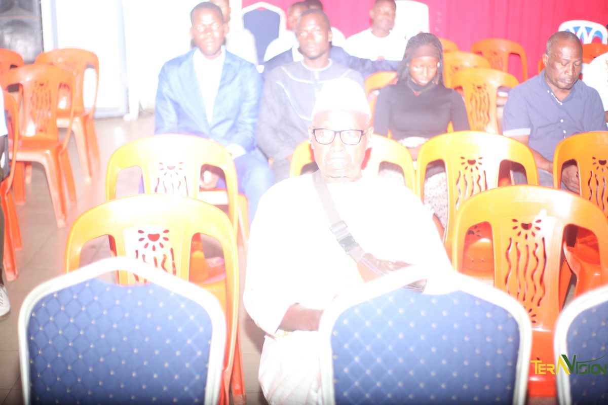 Cérémonie de rencontre avec les cadres du Pongala - Photo 92