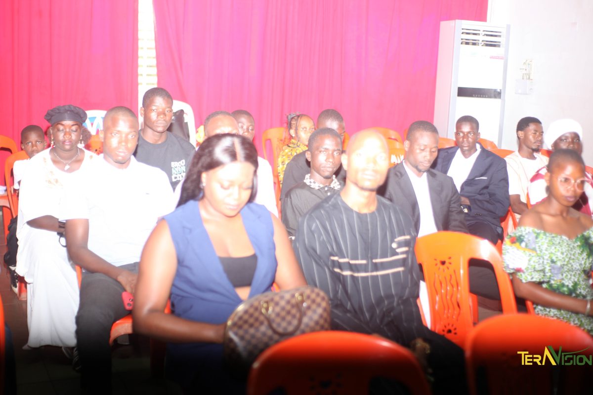 Cérémonie de rencontre avec les cadres du Pongala - Photo 91