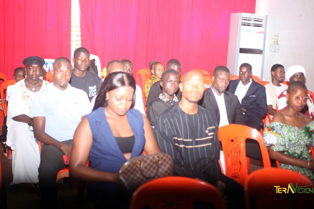 Cérémonie de rencontre avec les cadres du Pongala - Photo 90