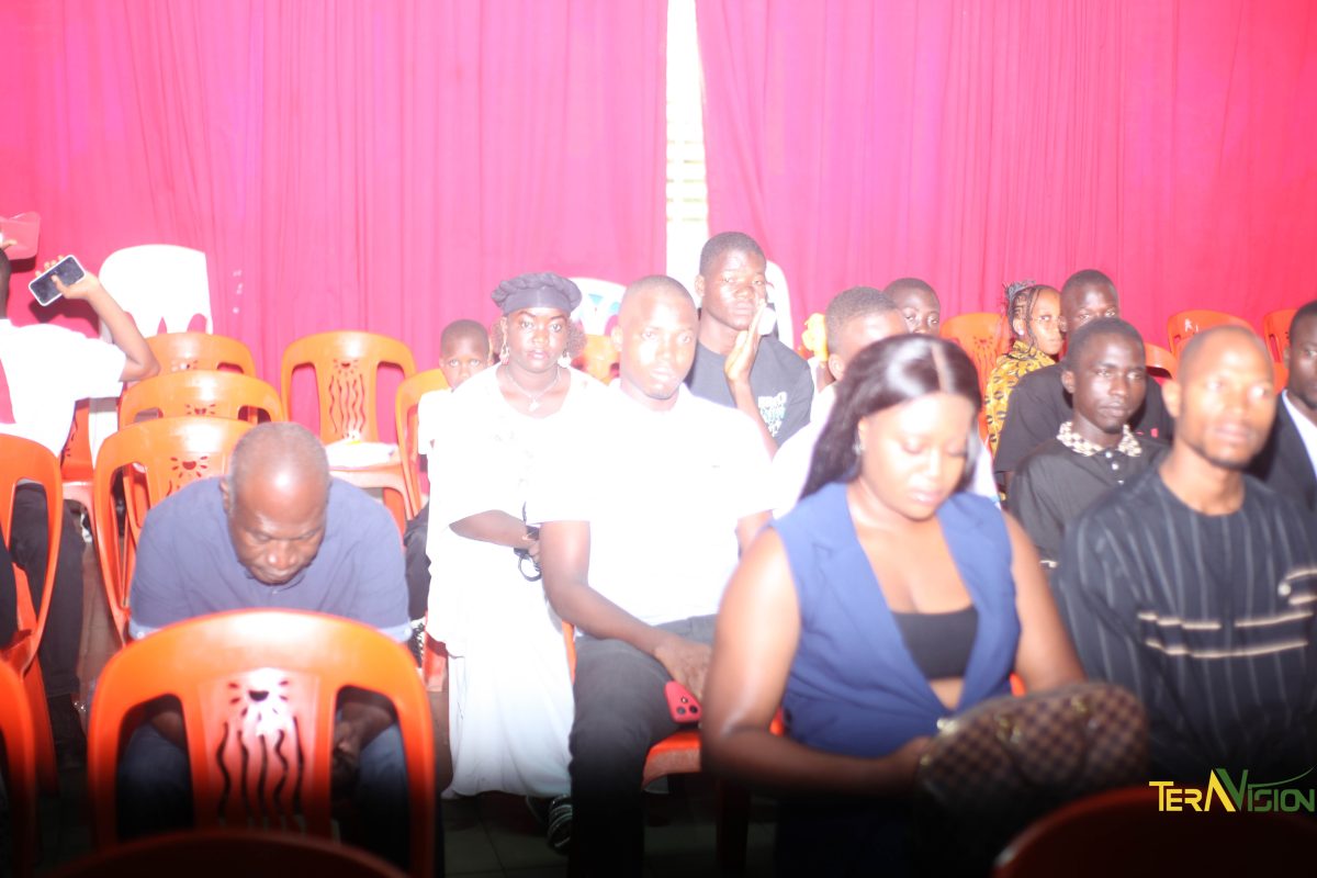 Cérémonie de rencontre avec les cadres du Pongala - Photo 89