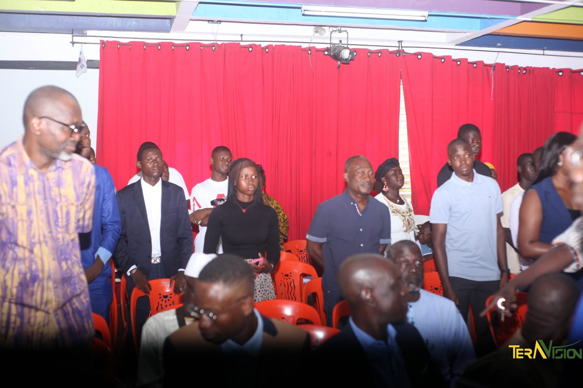 Cérémonie de rencontre avec les cadres du Pongala - Photo 88