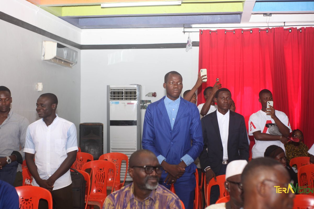 Cérémonie de rencontre avec les cadres du Pongala - Photo 84