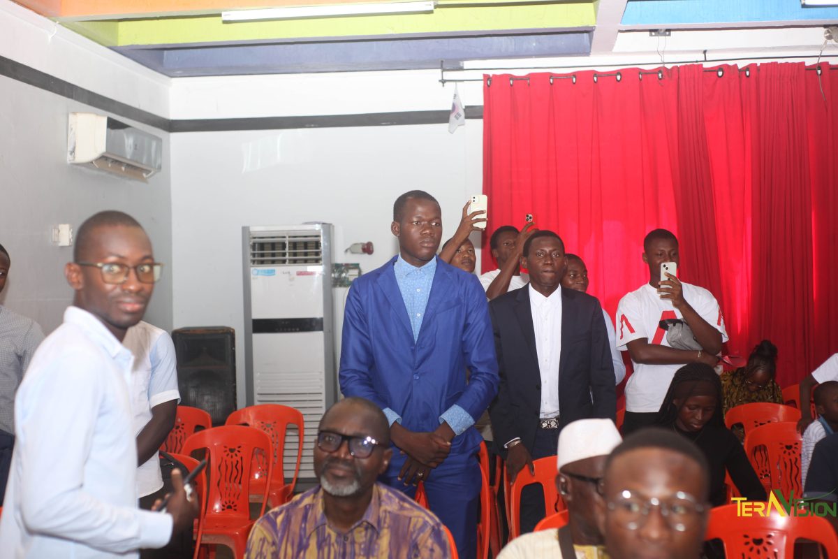 Cérémonie de rencontre avec les cadres du Pongala - Photo 83