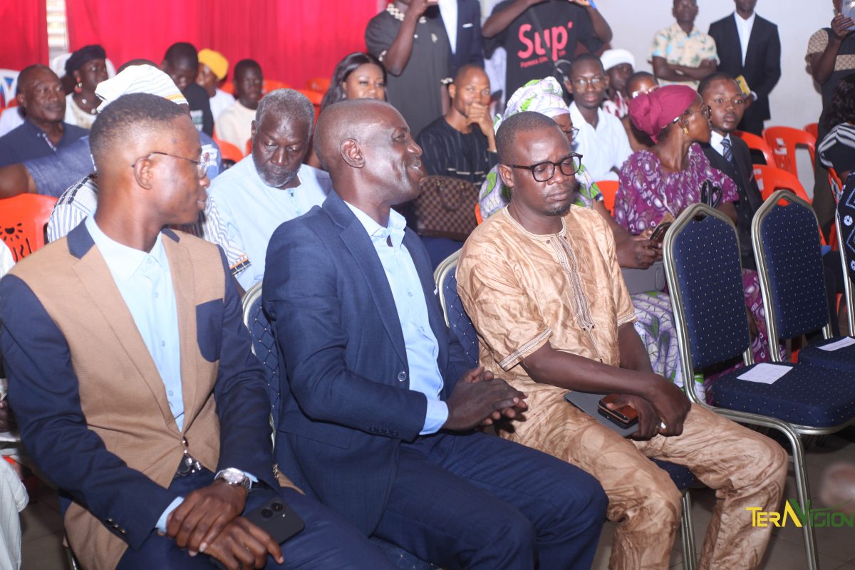 Cérémonie de rencontre avec les cadres du Pongala - Photo 80