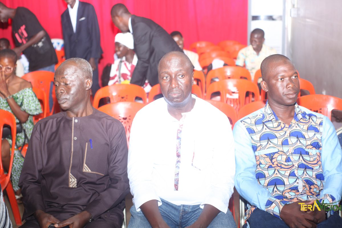 Cérémonie de rencontre avec les cadres du Pongala - Photo 77