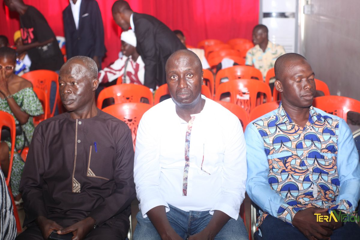 Cérémonie de rencontre avec les cadres du Pongala - Photo 76