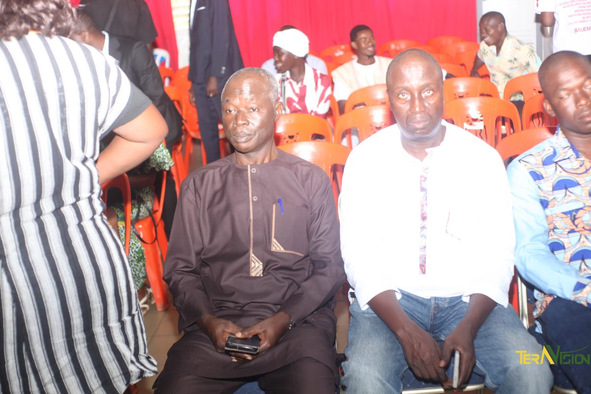 Cérémonie de rencontre avec les cadres du Pongala - Photo 75