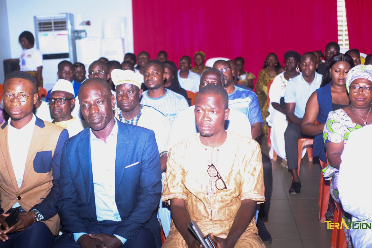 Cérémonie de rencontre avec les cadres du Pongala - Photo 72