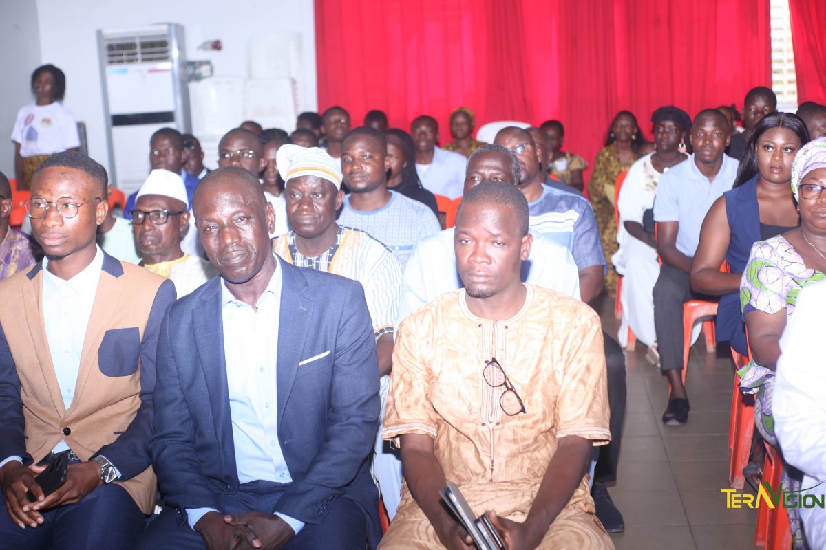 Cérémonie de rencontre avec les cadres du Pongala - Photo 71