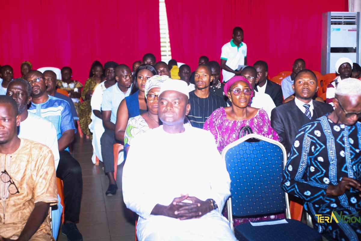 Cérémonie de rencontre avec les cadres du Pongala - Photo 70