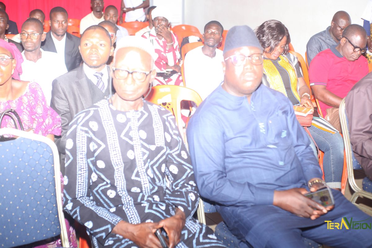 Cérémonie de rencontre avec les cadres du Pongala - Photo 68